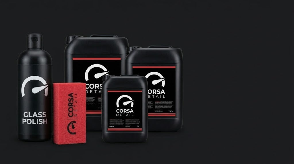 Canistre Corsa Detail 5L
