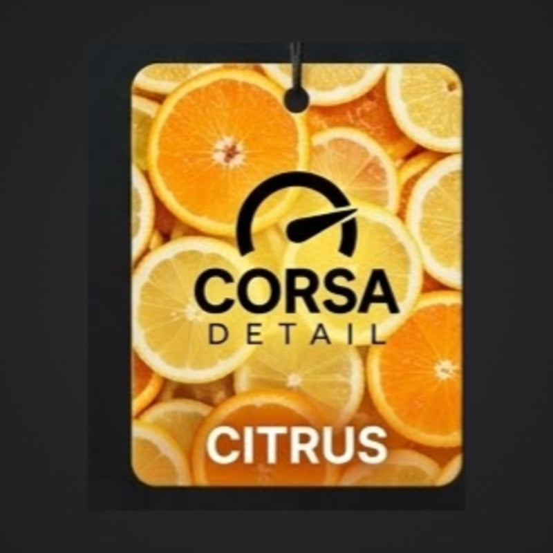 Odorizant Corsa Detail CITRUS