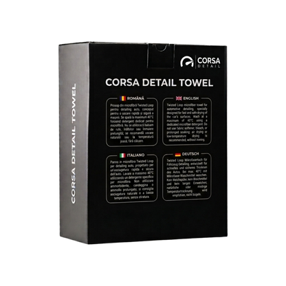 PROSOP CORSA DETAIL V2 - 850GSM - 90*70CM