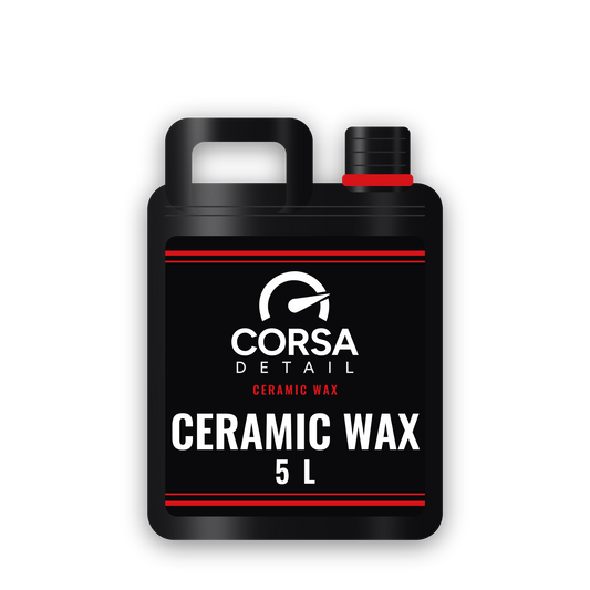 Ceramic Wax Corsa Detail 5L canistra