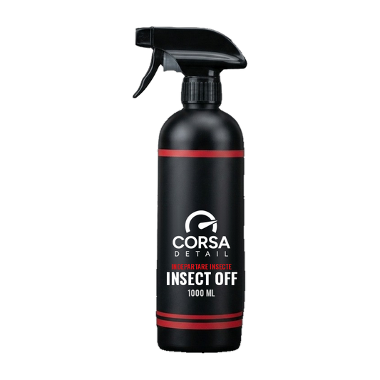 Insect Off Corsa Detail