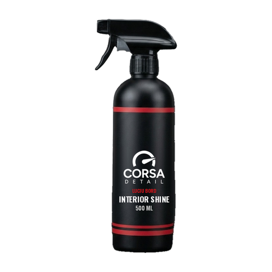 Interior Shine Corsa Detail
