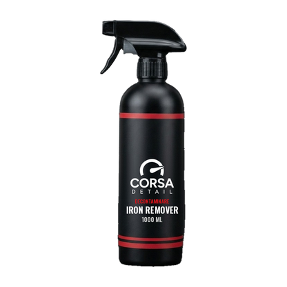 Iron Remover Corsa Detail