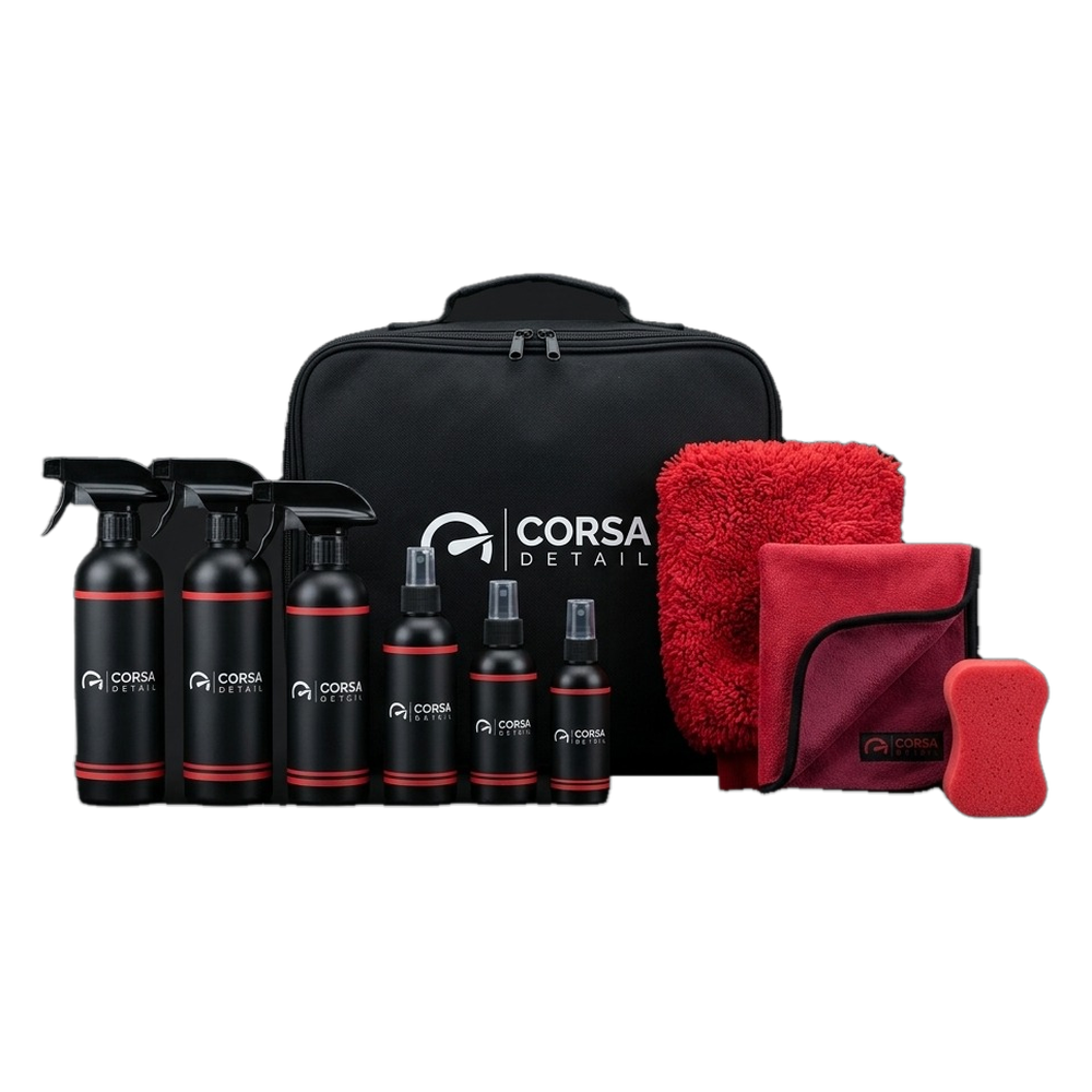 Kit detailing complet Corsa Detail