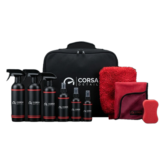 Kit detailing complet Corsa Detail