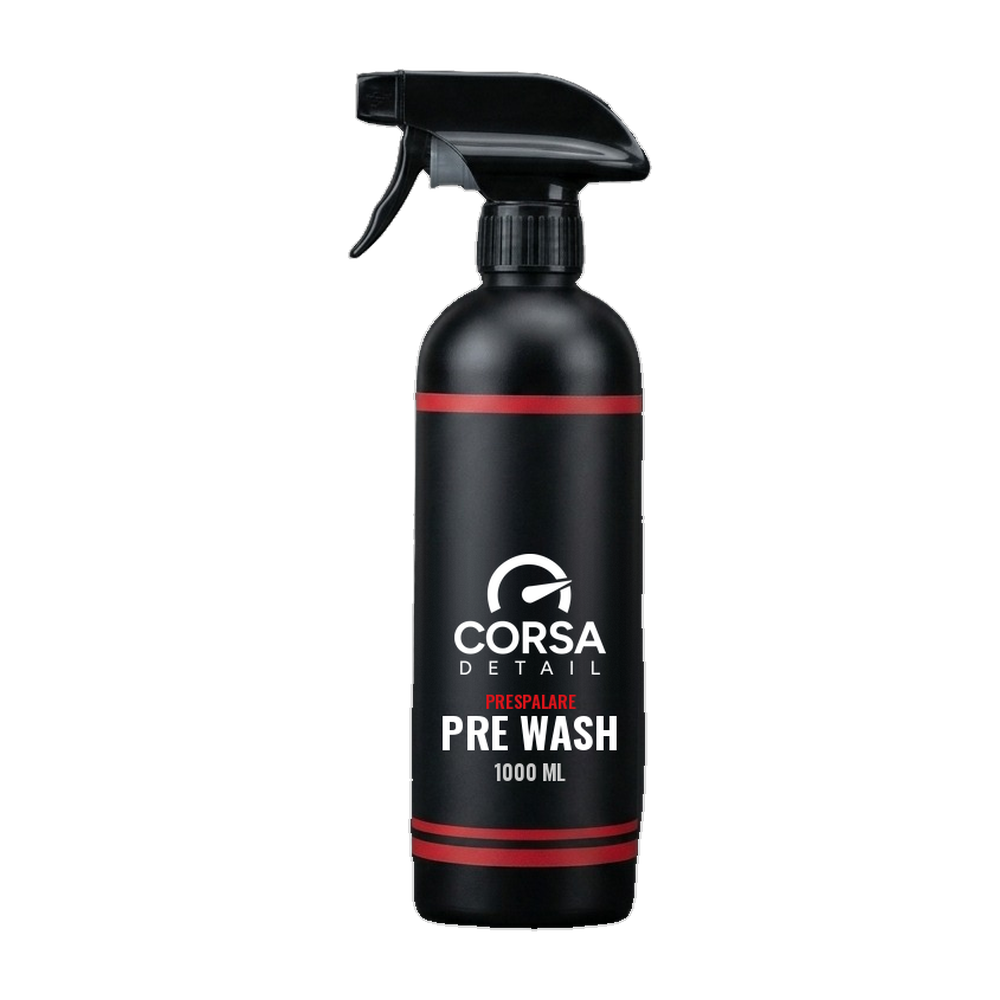 Pre wash Corsa Detail