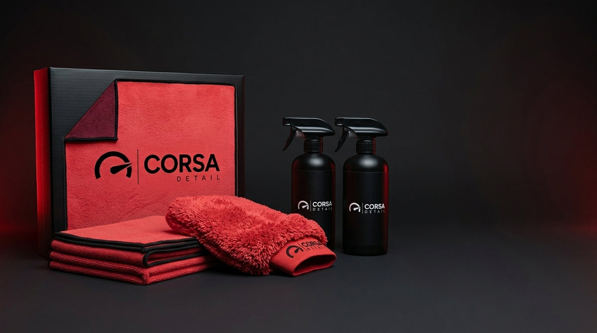 Kit Corsa Detail