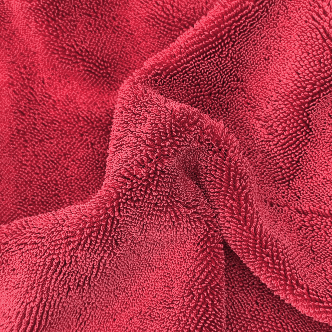 Textura microfibra prosop CORSA DETAIL rosu