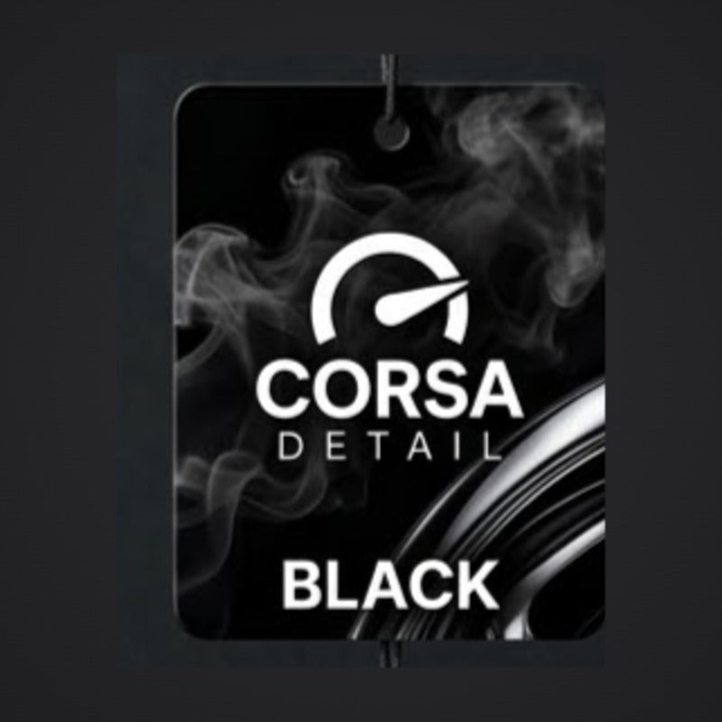 Odorizant Corsa Detail BLACK